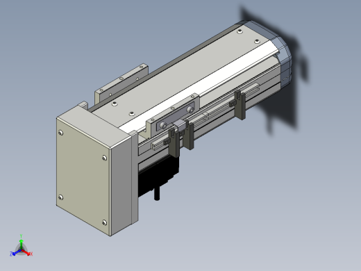 Toyo东佑达直线模组-ETH12-100-BM-200W