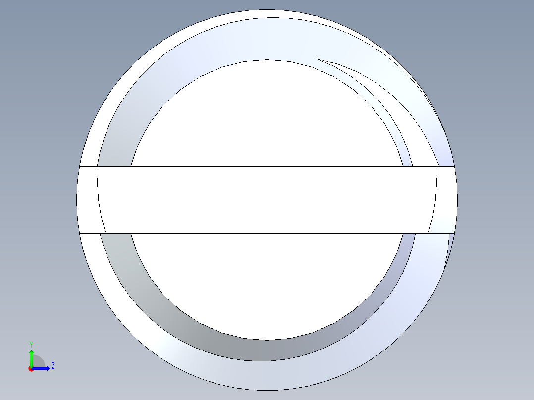 公制球形弹簧柱塞-DME SET SCREW SPRING BALL PLUNGER M4 x 9 .STEP左视图