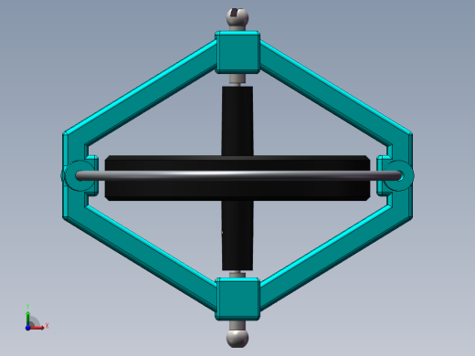 陀螺前视缩略图