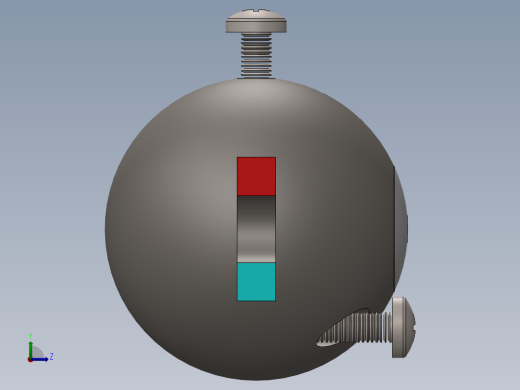 口袋妖怪27左视缩略图