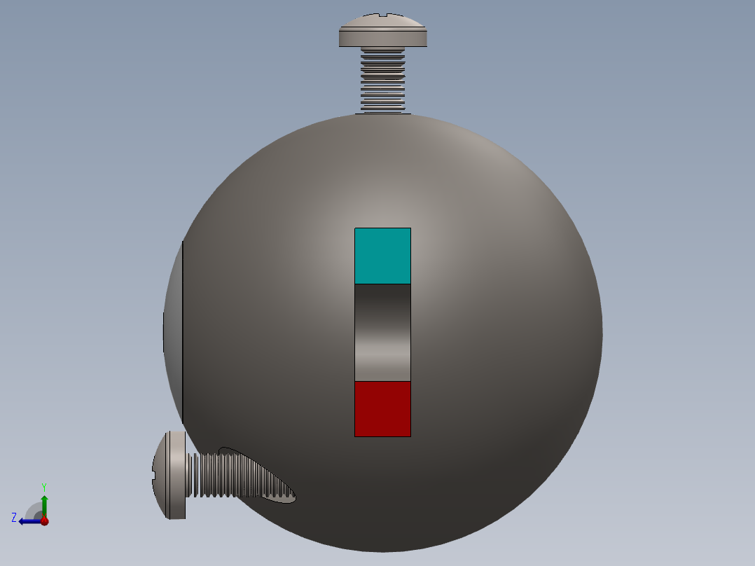 口袋妖怪27右视图