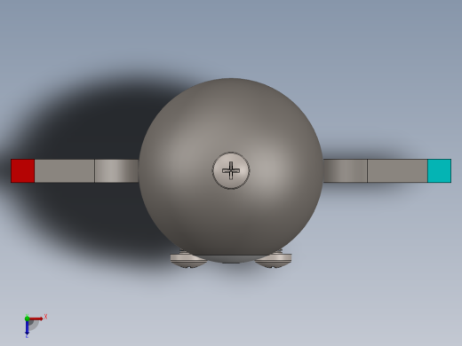 口袋妖怪27俯视缩略图