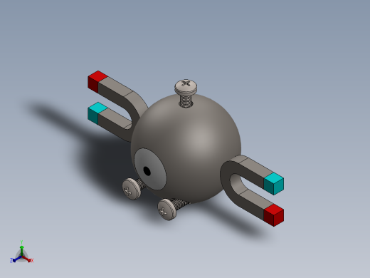 口袋妖怪27正等轴测缩略图
