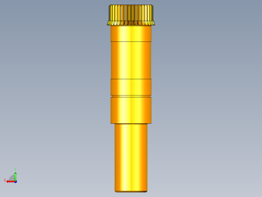 基于UG的微型行星少齿数齿轮减速器的参数化设计【含三维+20张CAD图+文档】后视缩略图