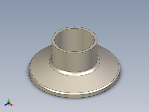 卡盘1英寸- DIN32676