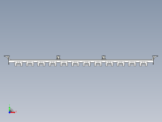 基恩士SJ-HS156_kc图纸模型前视缩略图