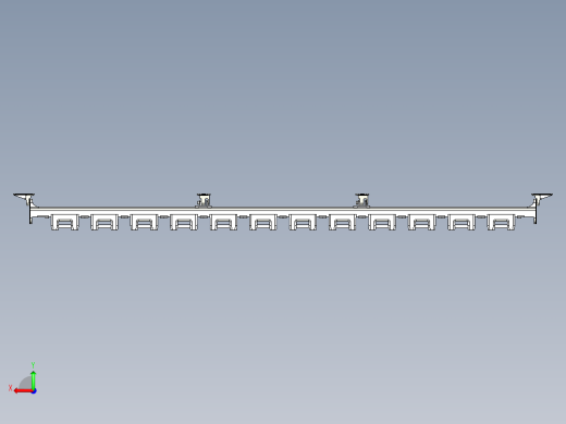 基恩士SJ-HS156_kc图纸模型后视缩略图