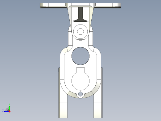 基恩士SJ-HS156_kc图纸模型右视缩略图