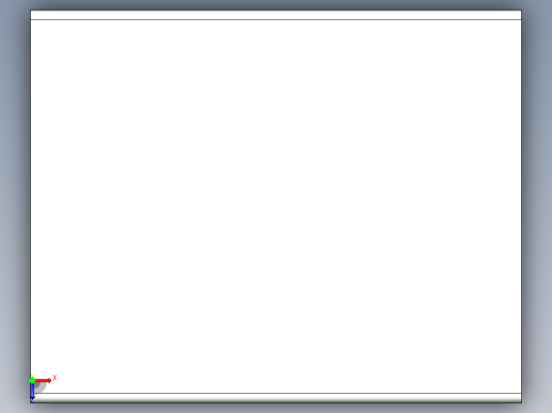 型材-KJN CABLE CONDUIT COVER 80 KJN511060.STEP俯视图