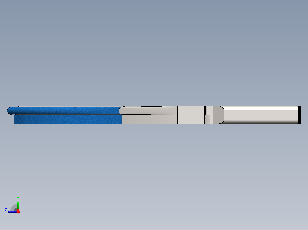 钳子 (18)右视图