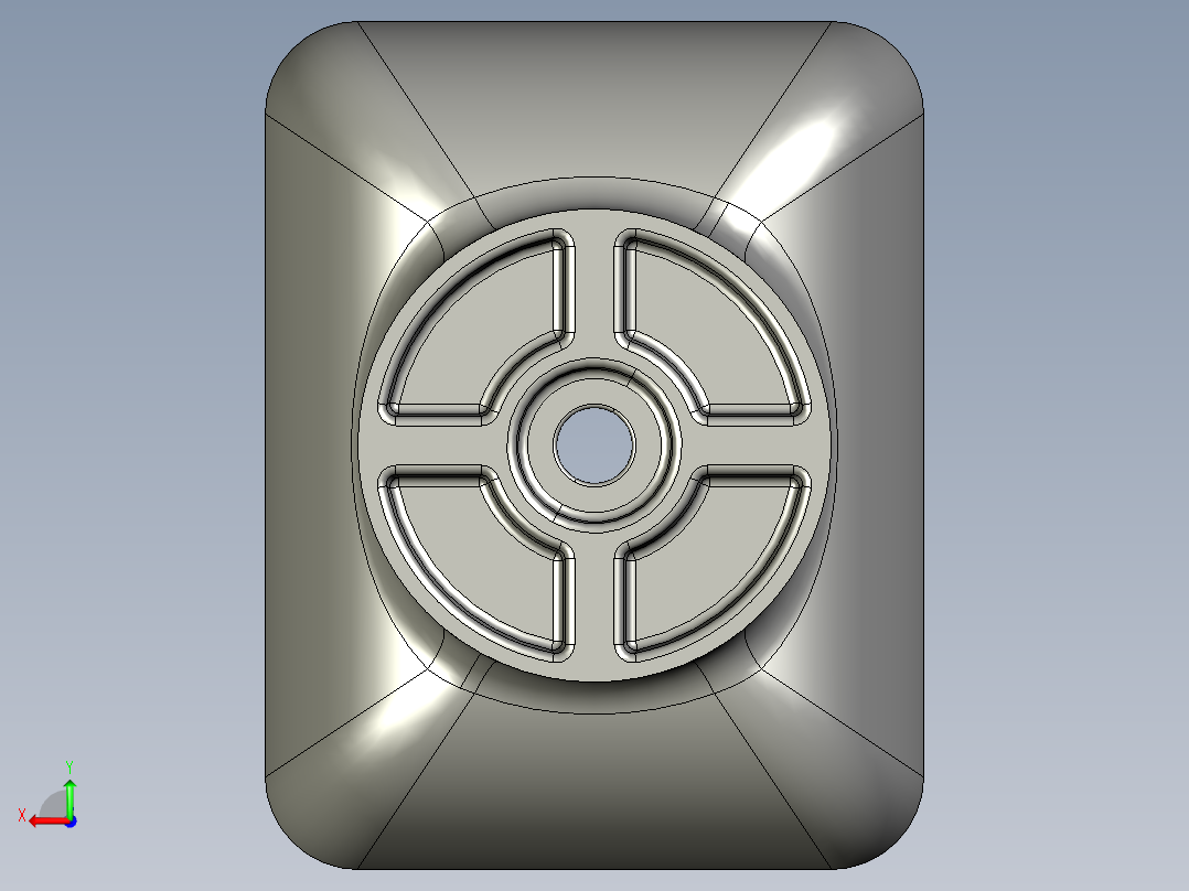 水槽、不锈钢水槽(7)后视图