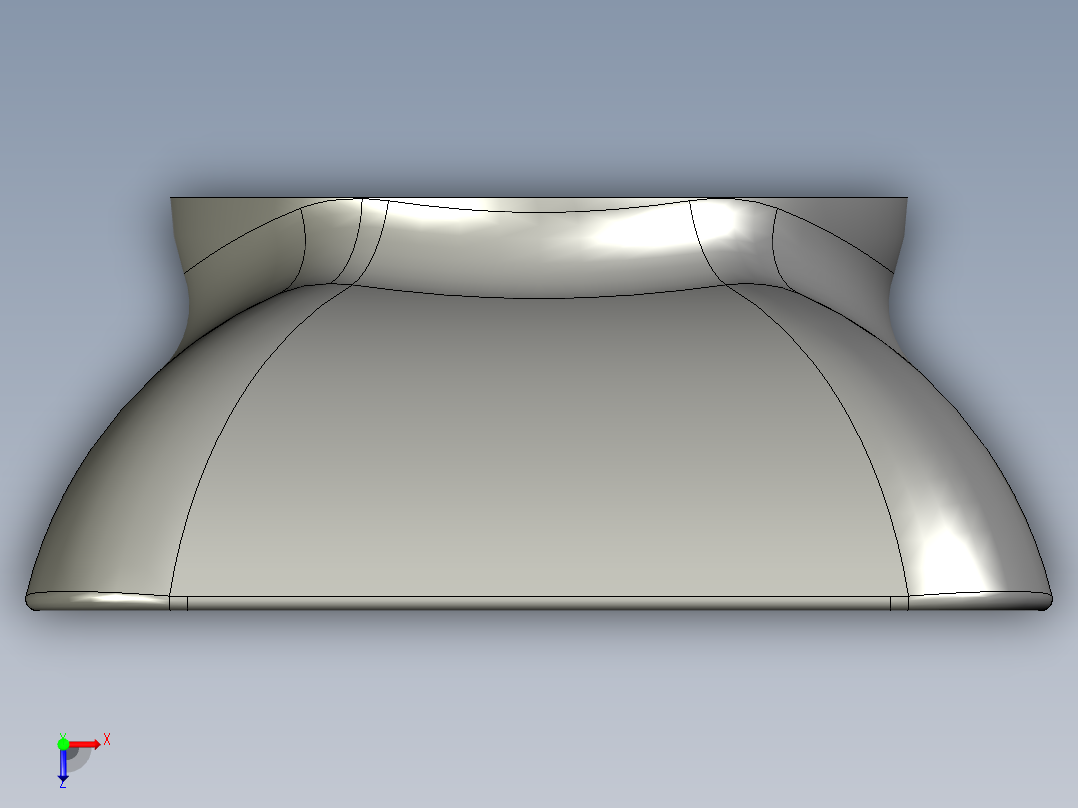 水槽、不锈钢水槽(7)俯视图