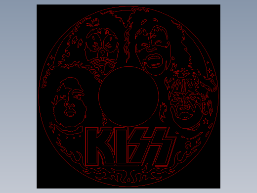 激光切割、线切割图纸(37)