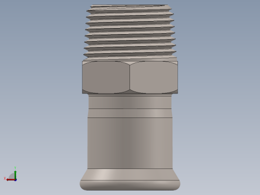 管件接头、螺纹接头、三通(41)后视缩略图