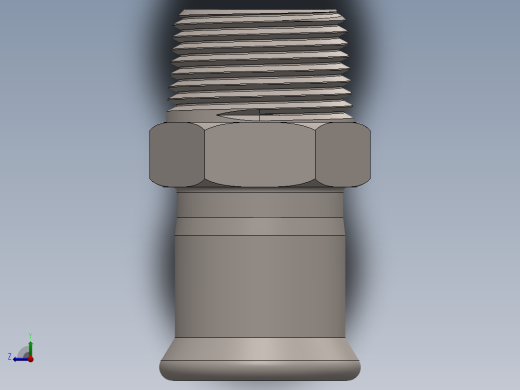 管件接头、螺纹接头、三通(41)右视缩略图