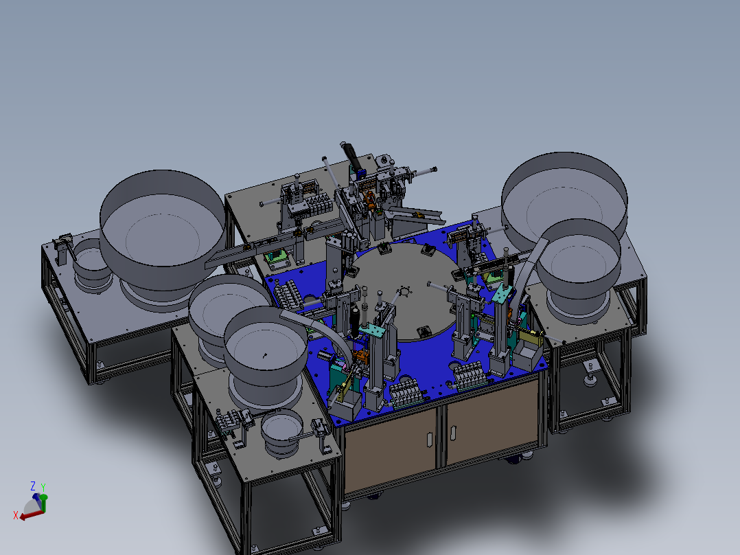 电源两极插头装配机sw22可编辑