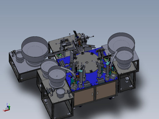 电源两极插头装配机sw22可编辑