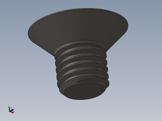 Screw_ISO_10642_M12x16_A2.SLDPRT