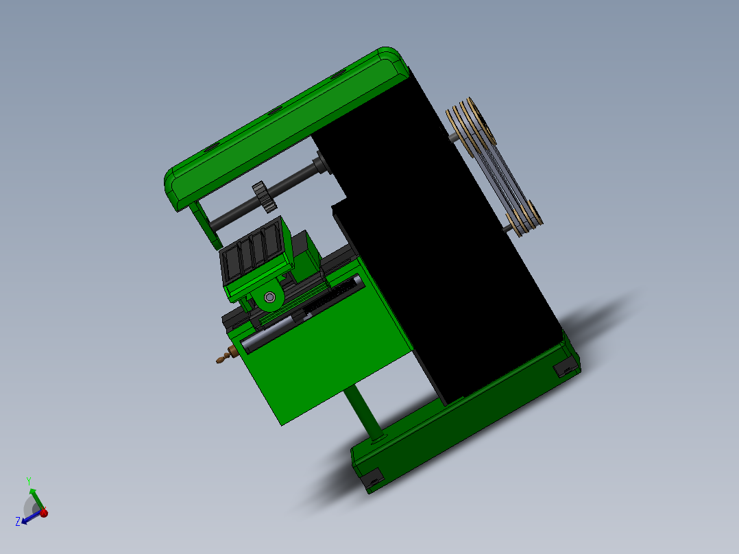 铣床、立式铣床