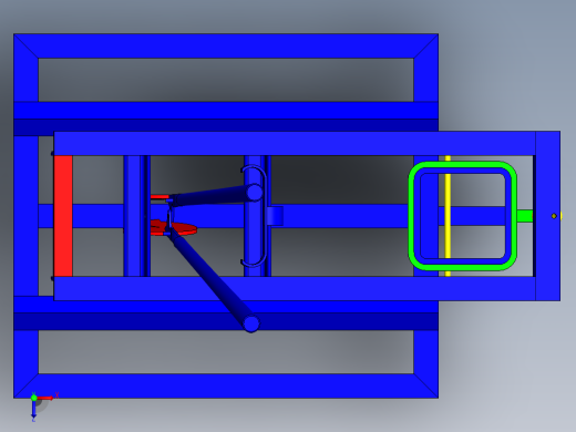 A2004006-椰子开壳器俯视缩略图