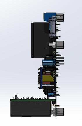 cb印刷电路板设计