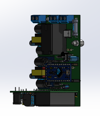 cb印刷电路板设计