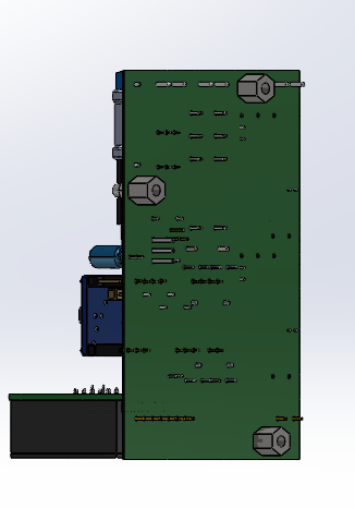 cb印刷电路板设计