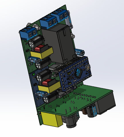 cb印刷电路板设计