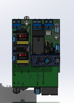 cb印刷电路板设计
