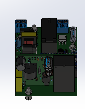 cb印刷电路板设计