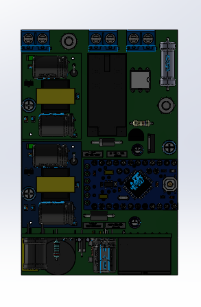 cb印刷电路板设计
