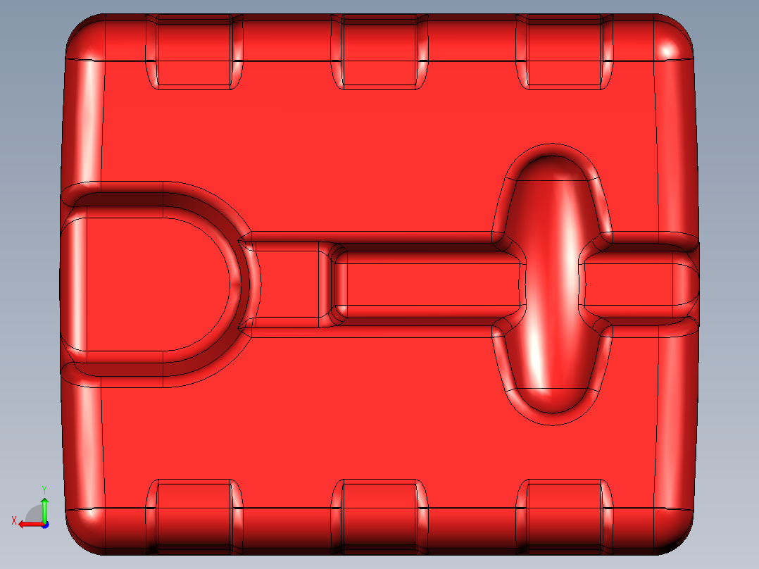 瓶子、罐子、桶(108)后视图