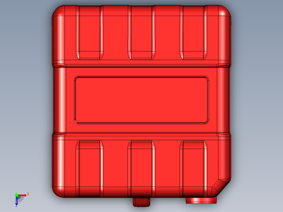 瓶子、罐子、桶(108)俯视图