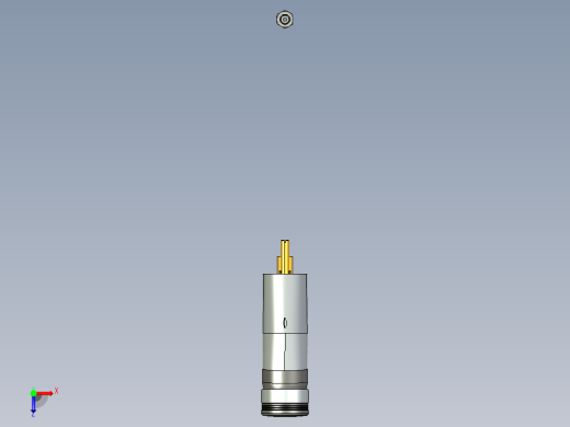 B2005244-混合水龙头俯视缩略图