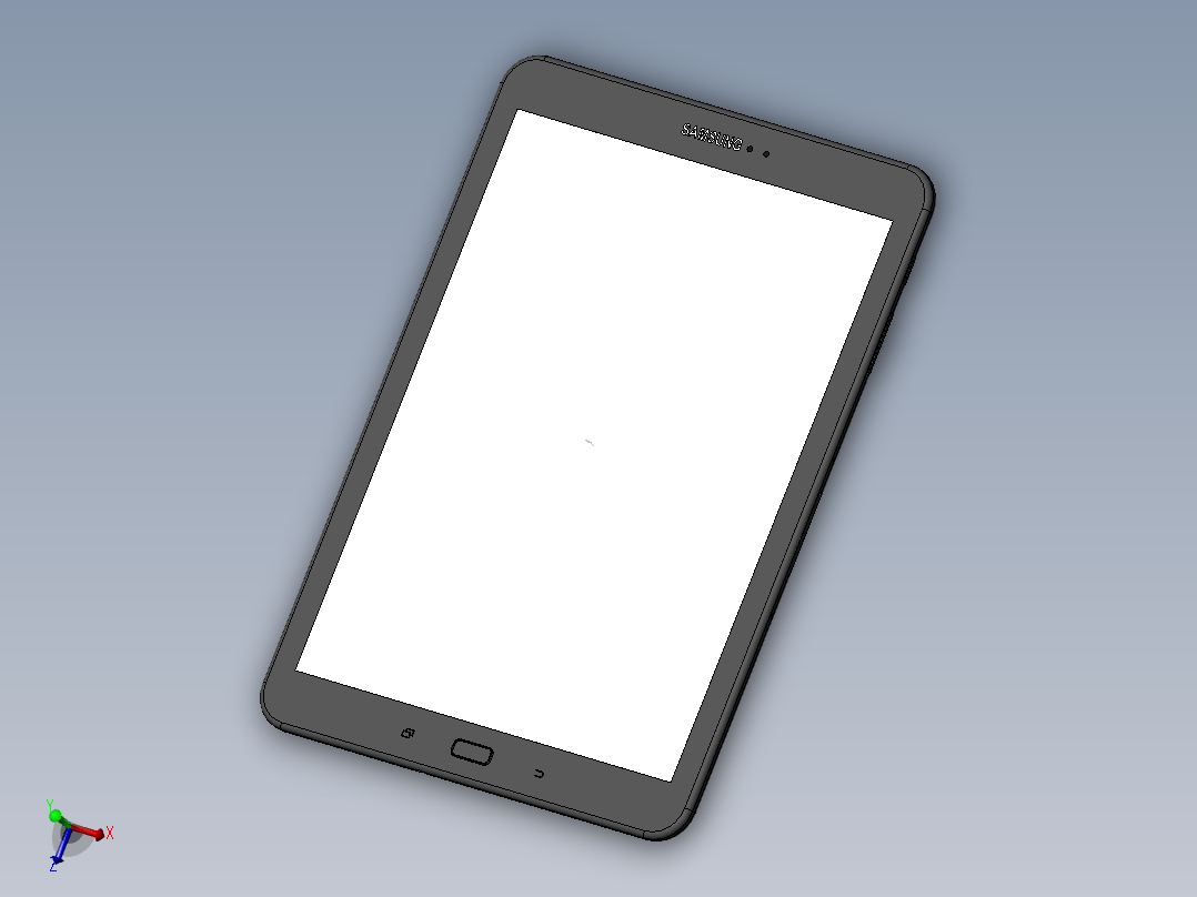 A2005242-三星 Galaxy Tab S3平板电脑