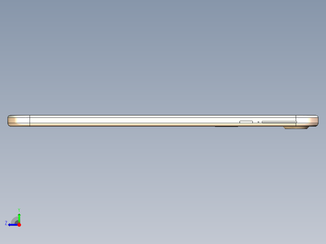 智能手机11右视图