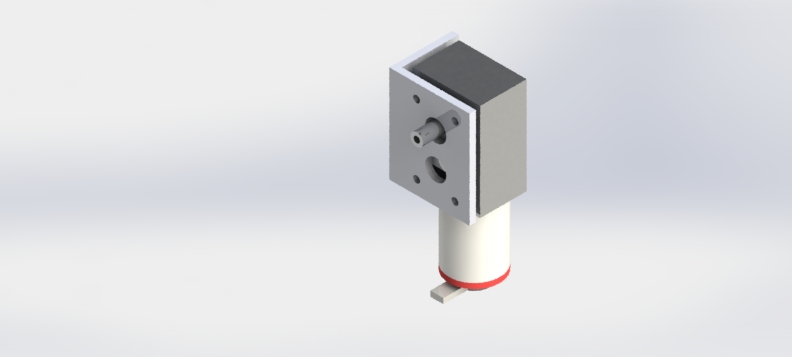 DC电机(JGY-370-1285微型蜗轮电机)