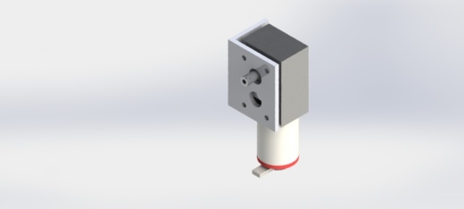 DC电机(JGY-370-1285微型蜗轮电机)缩略图