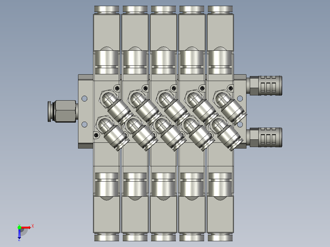 4V230C08B-002俯视图