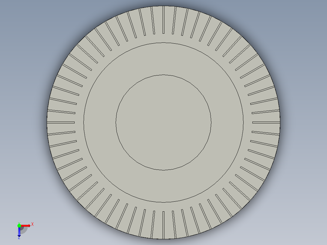 备份属于MFC-E441机油滤清器滤芯MFC-E441俯视图