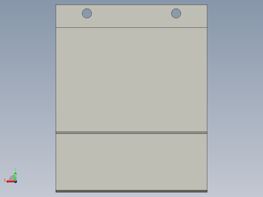 Y方向传动装配1210后视缩略图