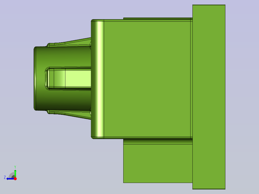 练习15117-BD2 (2)右视图