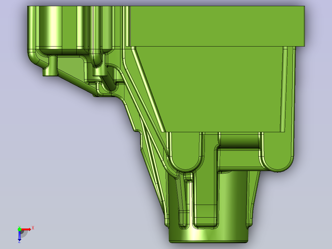 练习15117-BD2 (2)俯视图
