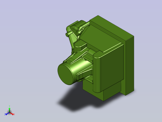 练习15117-BD2 (2)正等轴测缩略图