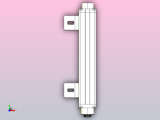 XTN0820（总高：230mm）安全光栅前视缩略图