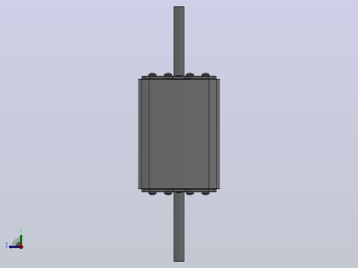 NGTC00-100A 160A快速熔断器[NGTC2]右视缩略图