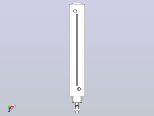FESTO气缸DSBF-C-32-160-PPSA-N3-R---_0_俯视缩略图