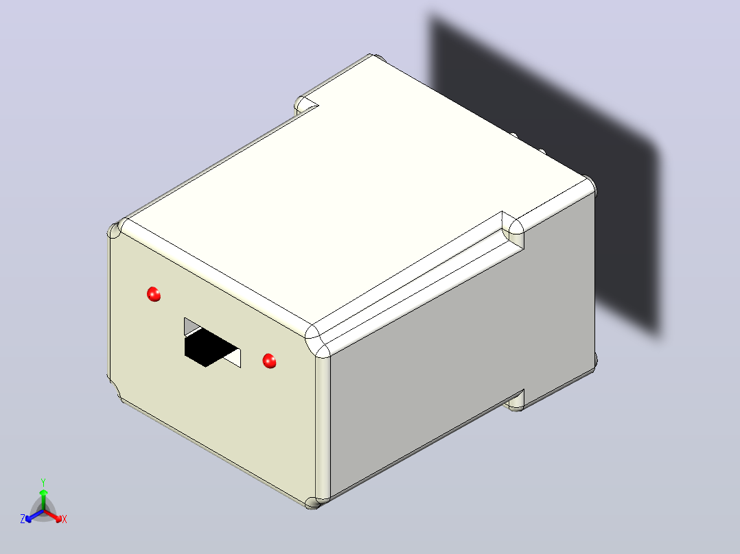 继电器，altntng，120V，DPDT X线W_W_SW，Mac主视图
