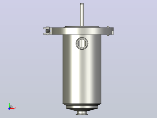 90°卡式过滤器[1539300 0100]前视缩略图