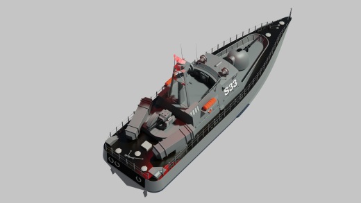 S33小型动力艇缩略图